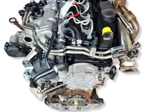 Audi A4 S4 B8 8K Engine swap CAGA