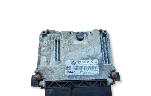 Volkswagen PASSAT B6 Engine control unit/module 03G906021NG