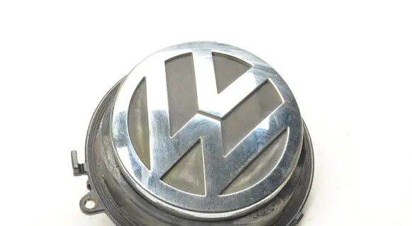 Volkswagen Eos Tailgate/trunk/boot exterior handle 3C5827469D