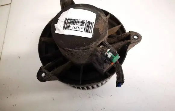Nissan Quest Heater fan/blower 4ash19d583ac 4ash-19d583ac