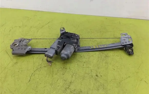 Citroen C3 Front door window regulator with motor 400618F