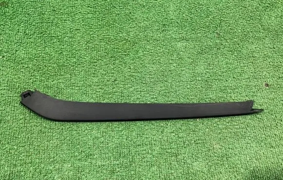 Porsche 911 992 Front bumper splitter molding 992807459
