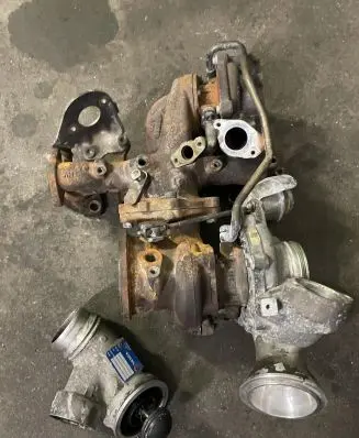 Volvo XC60 Turbo 31397999
