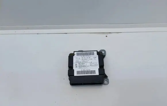 Airbag control unit/module