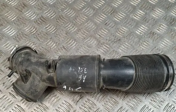 Audi A6 S6 C7 4G Air intake duct part 06E129615H