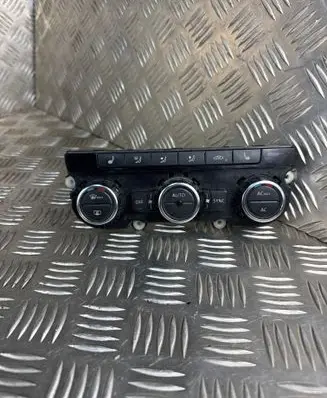 Climate control unit