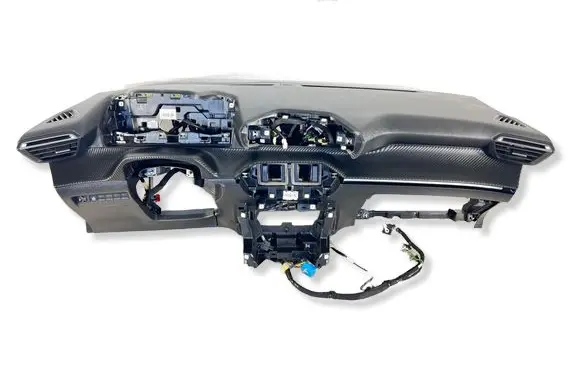 Peugeot 2008 II Dashboard 