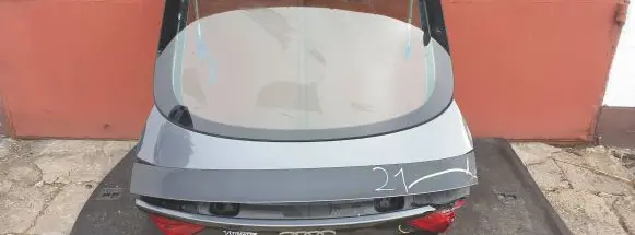 Audi A7 S7 4G Tailgate/trunk/boot lid