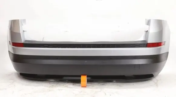 Skoda Kodiaq Front bumper 565807421