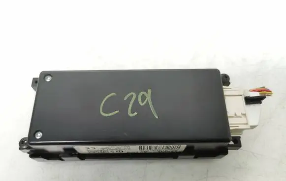 Peugeot 207 Bluetooth control unit module 9662258380 S122288001e 9654105480