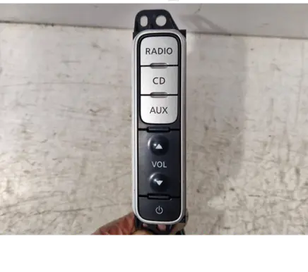 Nissan Leaf I (ZE0) Head unit multimedia control 4NR1A210496