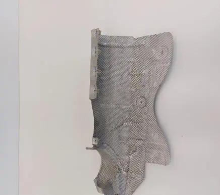 Mini One - Cooper F56 F55 Exhaust heat shield 7375659