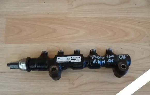 Citroen Xsara Picasso Fuel injectors set 