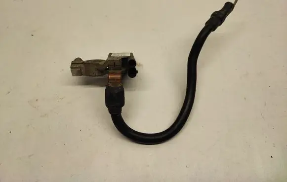 Mercedes-Benz E W212 Negative earth cable (battery) A0009050054