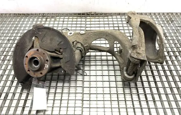 Peugeot 508 Front wheel hub spindle knuckle 9661544780