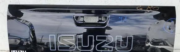 Isuzu D-Max Pickup box rear panel tailgate