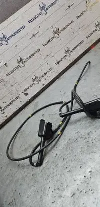 Renault Koleos II Headlight washer spray nozzle 
