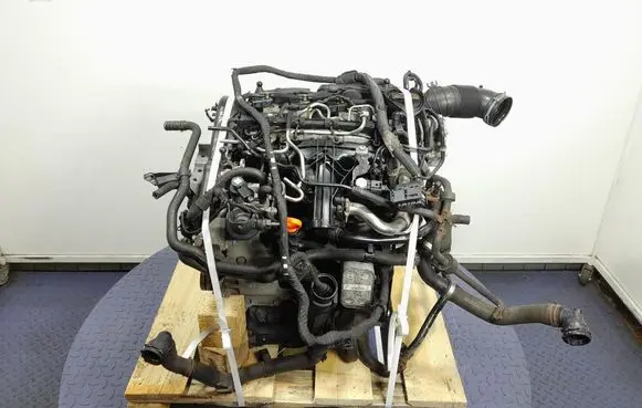 Volkswagen PASSAT CC Engine CFF