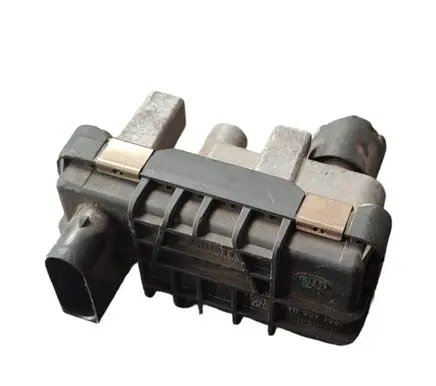 Jaguar XF Turbine electric control actuator 6NW009206 PPAGF45 52406