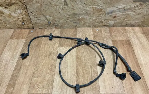 Alfa Romeo 147 Headlight/headlamp wiring loom/harness 