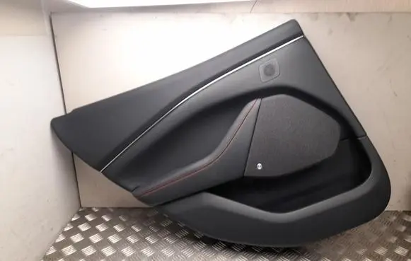 Ford Mustang Mach-E Front door card panel trim LJ8BR27505A