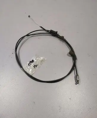Toyota Auris E180 Engine bonnet/hood lock release cable 