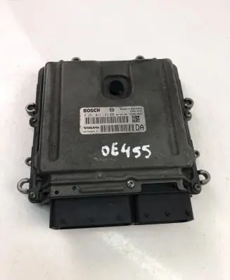 Volvo S60 Engine control unit/module ECU 30729826A 0281012103