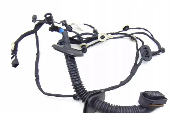 Renault Captur II Front door wiring loom