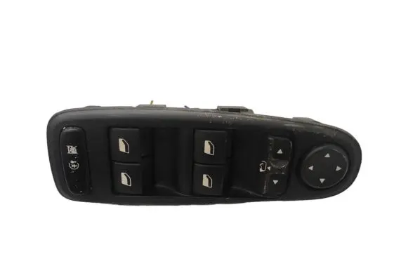 Citroen C4 I Picasso Electric window control switch 96639383ZD 000801610
