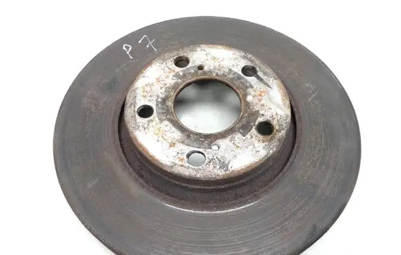 Toyota Avensis T270 Front brake disc