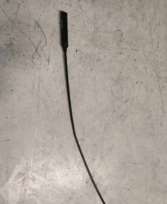 Volkswagen Caddy Engine bonnet/hood lock release cable