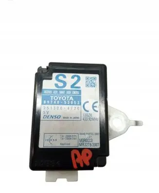 Lexus IS-F Other control units/modules 89740-53053