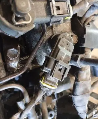 KIA Ceed Camshaft position sensor