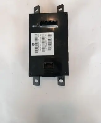Tesla Model X Air conditioning/heating control unit 600736600C