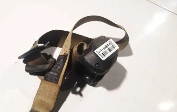Opel Frontera B Front seatbelt