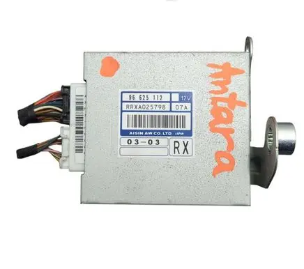 Opel Antara Gearbox control unit/module 96625112 0303 RRXA02579807A