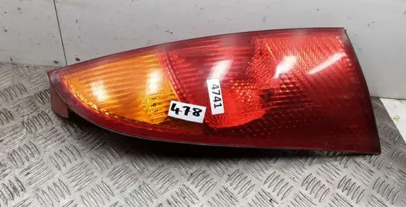 Ford Focus Rear/tail lights