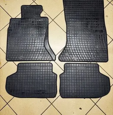 BMW 5 F10 F11 Car floor mat set