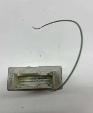 BMW 7 E65 E66 Auxiliary pre-heater (Webasto) 6761460