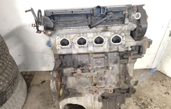 Opel Zafira B Engine Z18XER