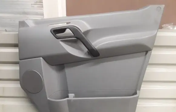 Volkswagen Crafter Front door card panel trim A9067270171
