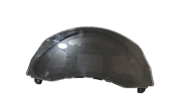 Nissan Leaf I (ZE0) Speedometer (instrument cluster) 248103ND0E A2C80342300