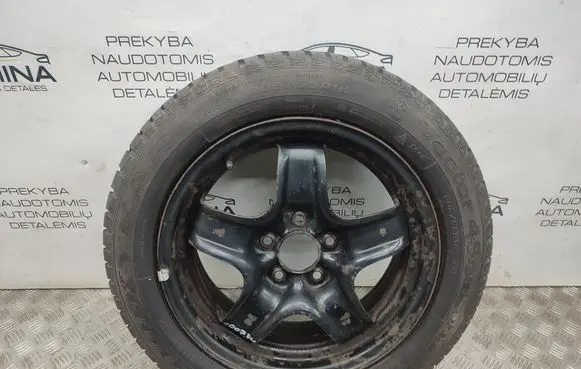 Opel Zafira B R16 spare wheel 2160131