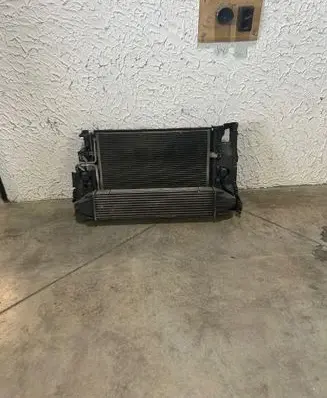 Volvo XC60 Radiator set 30668629