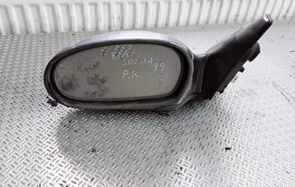 KIA Shuma Front door electric wing mirror E13010133