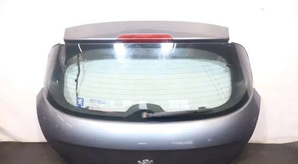 Peugeot 308 Truck tailgate 