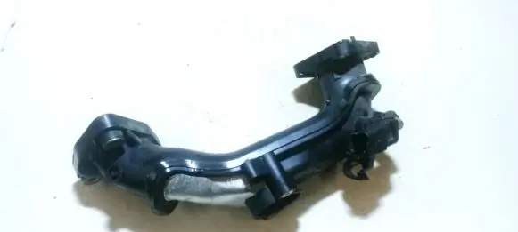 Citroen C4 II Intercooler hose/pipe 9674942380 072350