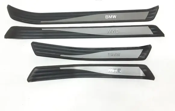 BMW 5 E60 E61 sill trim set (inner) 7034304 7034306