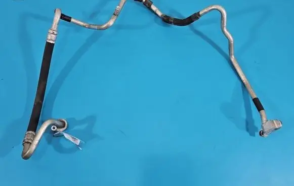 Skoda Fabia Mk3 (NJ) Air conditioning (A/C) pipe/hose 6C0816743Q IMPRK1576763