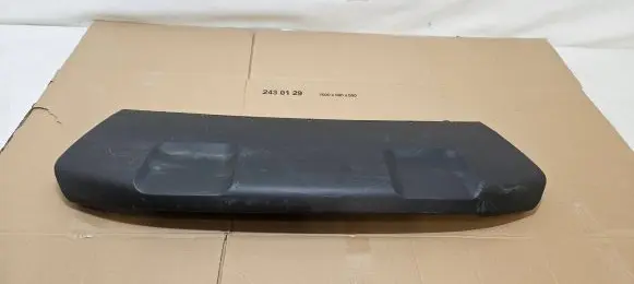 Ford Ecosport Front bumper splitter molding GN15-17D957-N